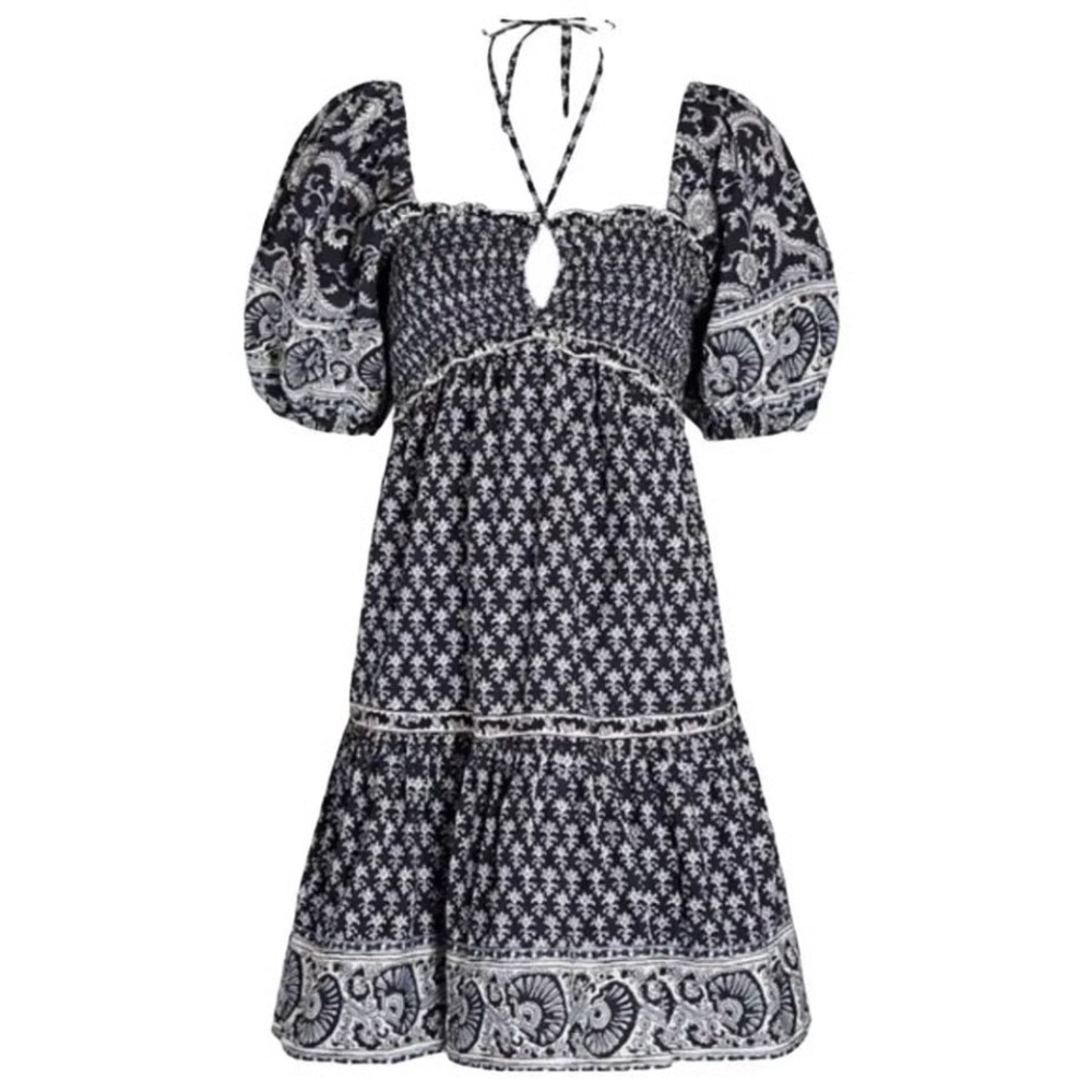 SEA New York Jasper Short Dress NWT